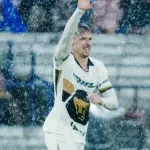 El mediocampista galés, al término del partido el entrenador Efraín Juárez confesó que Ramsey lloró en los vestidores junto a sus compañeros y al cuerpo técnico.