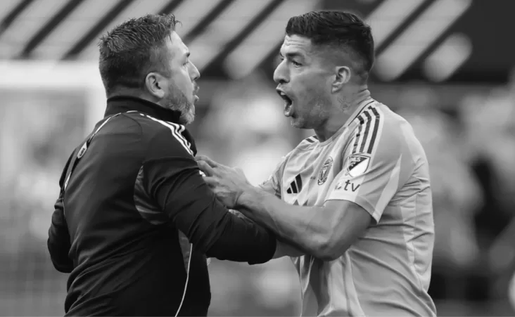 El Comité Organizador del torneo ya dictaminó una sanción de seis partidos de suspensión, los cuales el uruguayo deberá cumplir en la próxima edición de la competencia binacional.