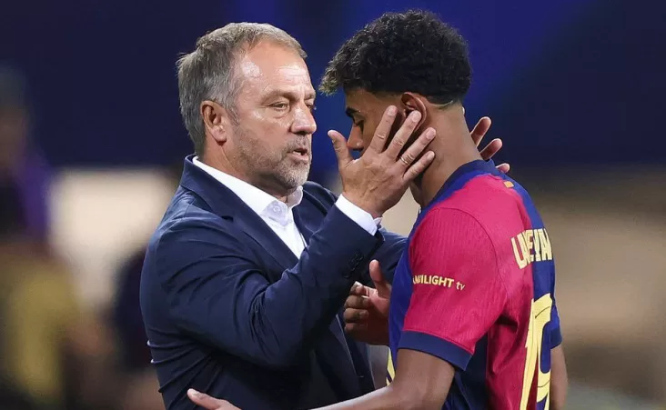 El canterano culé disputó 79 minutos contra Bulgaria y 73 frente a Turquía en la clasificación rumbo al Mundial 2026, apenas días después de haber jugado todos los partidos oficiales con el Barça.