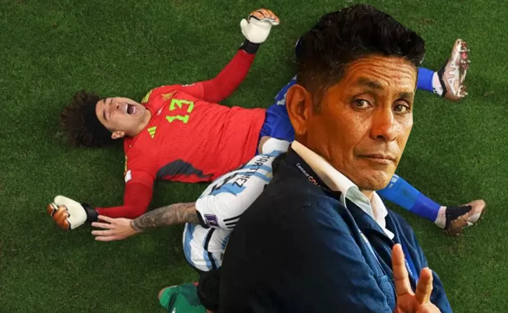 El exguardameta aseguró que México históricamente no ha tenido problemas en la portería durante los Mundiales, y que la experiencia no debe ser el único factor al elegir a los arqueros.