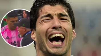 En medio de la controversia, el jugador decidió romper el silencio.