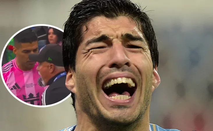 En medio de la controversia, el jugador decidió romper el silencio.