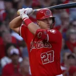 El batazo fue el décimo más largo en el Coors Field desde la llegada de Statcast en 2015 y el cuarto más extenso de su carrera.