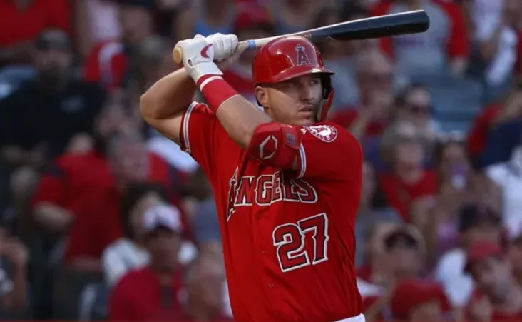 El batazo fue el décimo más largo en el Coors Field desde la llegada de Statcast en 2015 y el cuarto más extenso de su carrera.