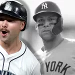 Con estos 60 bambinazos, Raleigh le saca cuatro jonrones a Kyle Schwarber y siete a Shohei Ohtani.