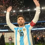 Al término del encuentro, el astro del Inter Miami habló con sinceridad sobre el futuro de su carrera internacional y dejó un mensaje que erizó la piel de todos.