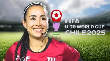 Su participación cobra aún más valor luego de superar momentos difíciles, como las amenazas de muerte que recibió tras un partido de Leagues Cup 2025.