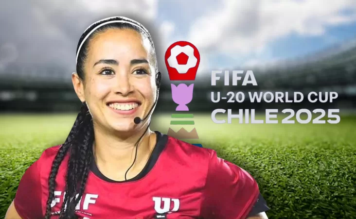 Su participación cobra aún más valor luego de superar momentos difíciles, como las amenazas de muerte que recibió tras un partido de Leagues Cup 2025.