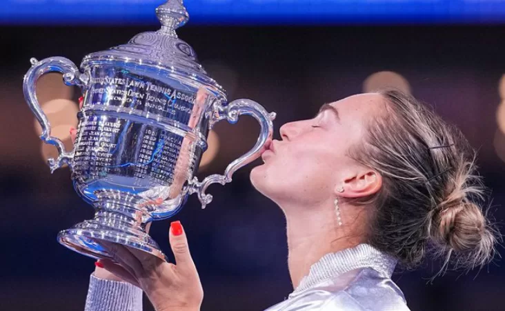 Más allá del resultado, la estadounidense firmó su mejor actuación en casa al alcanzar su primera final de Grand Slam.