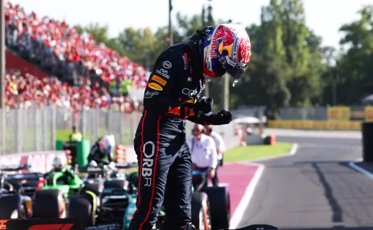 El neerlandés demostró que su reinado en la Fórmula 1 aún no termina. Aunque McLaren ha sido la gran sensación de la temporada, Verstappen sacó su experiencia en el momento clave.
