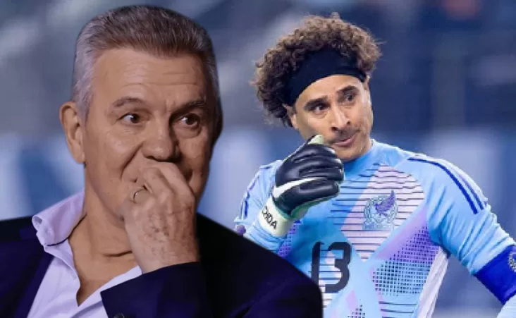 El histórico guardameta mexicano busca convertirse en el primero en disputar seis Mundiales.