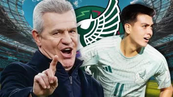 El estratega destacó además la madurez y el talento del jugador de apenas 16 años, recordando que Mora ya ha sido titular con la selección mayor en la final de la Copa Oro 2025.