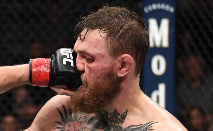 Las pruebas fallidas ocurrieron el 13 de junio, y el 19 y 20 de septiembre, justo cuando el irlandés se recuperaba de su lesión en el dedo del pie que lo dejó fuera del duelo ante Michael Chandler.