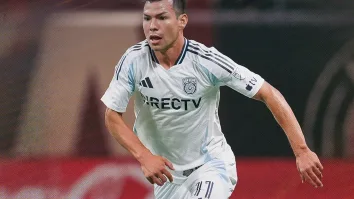 Su ausencia se debió a un altercado en el vestuario el pasado 4 de octubre, cuando se enfrentó verbalmente a su entrenador.