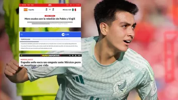 Con actuaciones como esta, Gilberto Mora no solo confirma su nombre en la élite juvenil, sino que también pone al futbol mexicano en el mapa mundial.