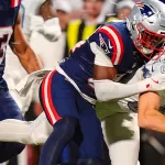 En el juego nocturno, los Buffalo Bills cayeron frente a los New England Patriots en un partido lleno de errores: tres pérdidas de balón de Buffalo y 19 penalizaciones combinadas.