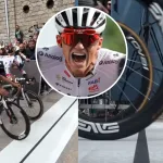 El podio lo completó Tadej Pogačar con 42 puntos, mientras que el danés Jonas Vingegaard ocupó la cuarta posición con 36, en una competencia que reunió a la élite del ciclismo mundial.