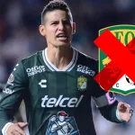 El alto sueldo de James, que se estima en 600 mil dólares mensuales, sumado a un rendimiento irregular en la cancha, habría sido clave para la decisión.