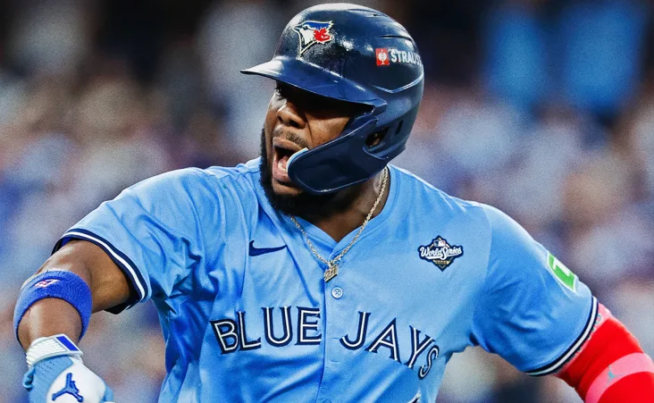 En el tercer episodio, Guerrero Jr. cambió el rumbo del juego con un jonrón monumental de 395 pies ante Shohei Ohtani.