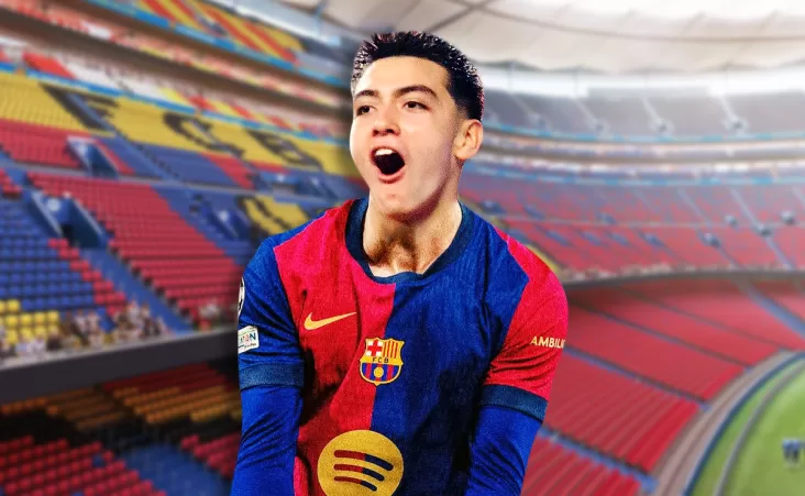 Durante el México vs. España en la fase de grupos del Mundial Sub-20 de Chile 2025, representantes del club catalán habrían contactado a Rafaela Pimenta, agente de Mora.