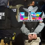 La administración de Donald Trump reaccionó con dureza, anunciando la presencia de agentes del ICE en el evento, con el argumento de reforzar controles migratorios.