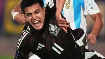 El mediocampista fue una pieza clave en el esquema del Tricolor y, tras la eliminación ante Argentina en los Cuartos de Final, compartió un emotivo mensaje en redes sociales.