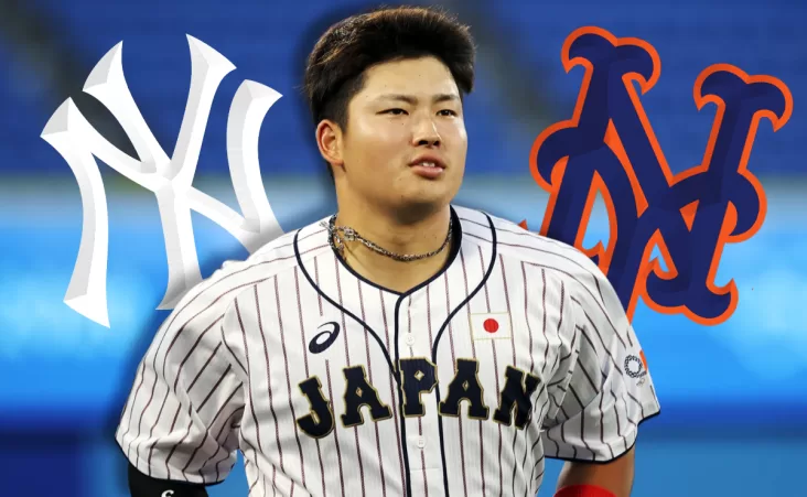 Este infielder japonés, conocido por su poder al bate, se perfila como una de las grandes sensaciones de cara a la próxima temporada de la Major League Baseball (MLB).