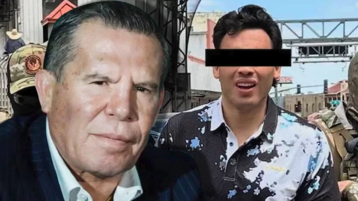 El exboxeador reconoció los problemas personales de su hijo, como adicciones pasadas, pero aseguró que Julio César Jr. está en proceso de recuperación.