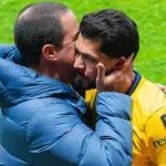 Hasta ahora, Martín ha disputado solo tres de los 12 partidos del torneo y tampoco estará disponible para el Clásico Joven del fin de semana.