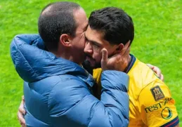 Hasta ahora, Martín ha disputado solo tres de los 12 partidos del torneo y tampoco estará disponible para el Clásico Joven del fin de semana.