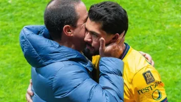 Hasta ahora, Martín ha disputado solo tres de los 12 partidos del torneo y tampoco estará disponible para el Clásico Joven del fin de semana.