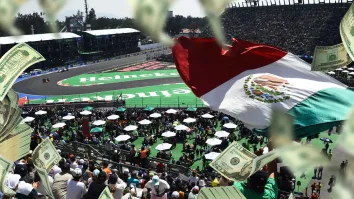 Cada año, el Autódromo Hermanos Rodríguez siempre se han agotado todas las entradas, elogios de pilotos y escuderías