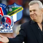 Ivar Sisniega, directivo de la FMF, explicó que los encuentros serán con jugadores de la Liga MX para lograr “mayor concentración”.