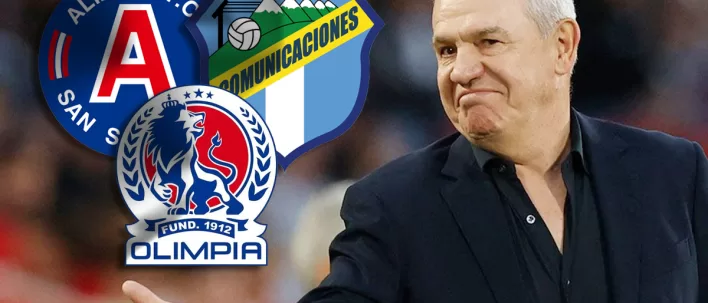 Ivar Sisniega, directivo de la FMF, explicó que los encuentros serán con jugadores de la Liga MX para lograr “mayor concentración”.
