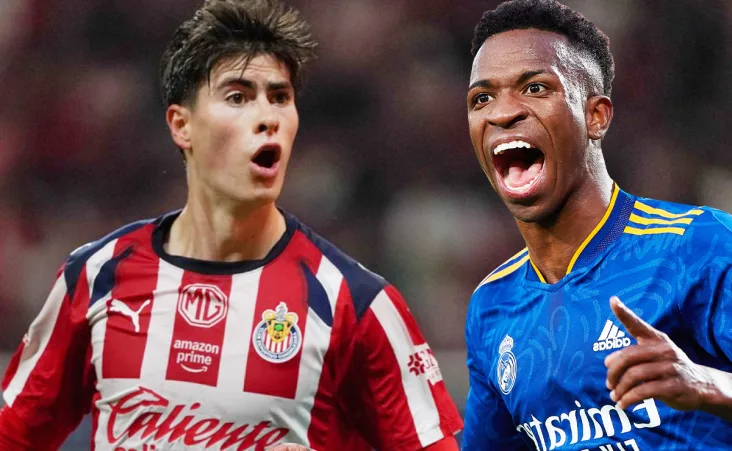 El joven delantero ha dado un paso enorme fuera de la cancha: ha sido fichado por la poderosa agencia Roc Nation Sports.