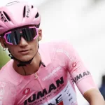 Su destacada participación en el Campeonato Mundial de Ruta en Kigali, Ruanda, fue clave para este avance.