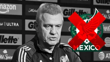 El técnico mexicano viajó a Europa y sostuvo conversaciones con los dos jugadores, quienes escucharon su propuesta, aunque no quedaron convencidos.