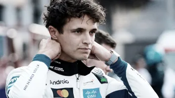 Durante las entrevistas posteriores, especialmente en la zona del Estadio GNP Seguros, los aficionados mexicanos recibieron a Norris con un fuerte abucheo que opacó su triunfo.