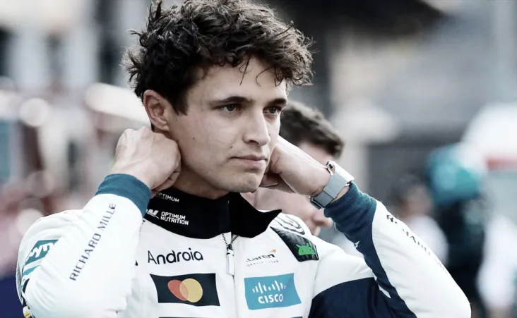 Durante las entrevistas posteriores, especialmente en la zona del Estadio GNP Seguros, los aficionados mexicanos recibieron a Norris con un fuerte abucheo que opacó su triunfo.