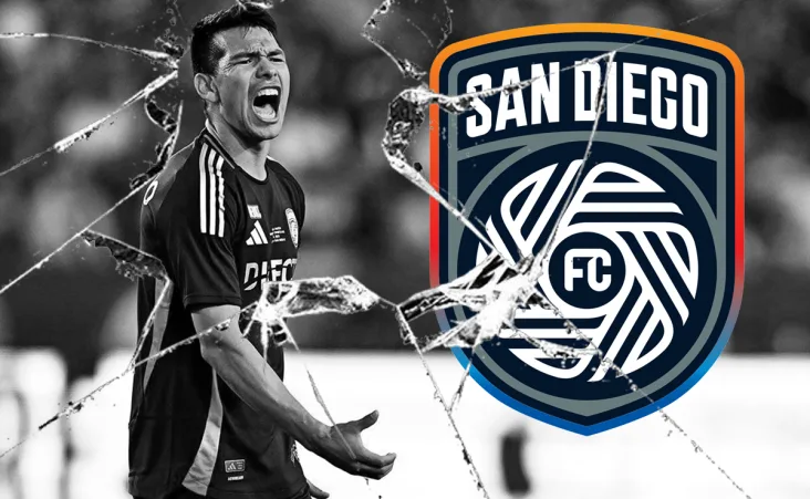 Reporta Tom Bogert de The Athletic, el atacante mexicano fue separado del equipo por un acto de indisciplina.