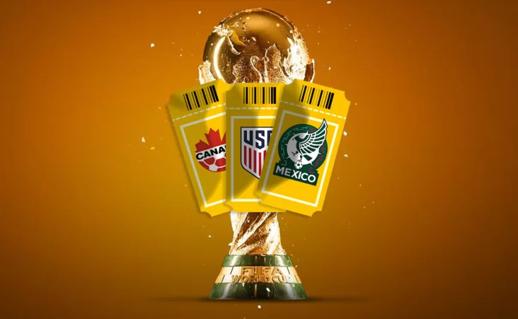 Viejos conocidos del fútbol mundial ya están dentro, pero también hay nuevas caras que sorprendieron en las eliminatorias rumbo a la gran cita que inaugurará el Estadio Azteca.