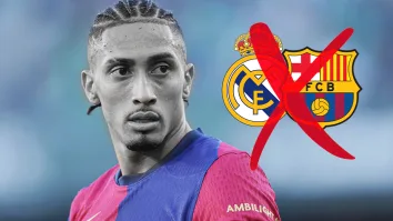 Después de varias semanas de recuperación, el extremo había recibido el visto bueno para reincorporarse a los entrenamientos.