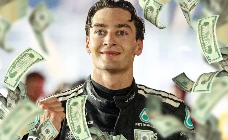 Russell compartirá alineación con Kimi Antonelli en Mercedes, asegurando su lugar en la escudería mientras la batalla por los asientos restantes se intensifica.