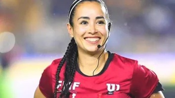 En 2024, García fue reconocida como la sexta mejor árbitra del planeta, reflejo de su disciplina y consistencia en el terreno de juego.