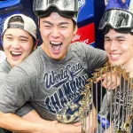 El héroe inesperado fue Yoshinobu Yamamoto, quien entró al relevo para sellar su tercer triunfo en la serie y concretar la gesta.