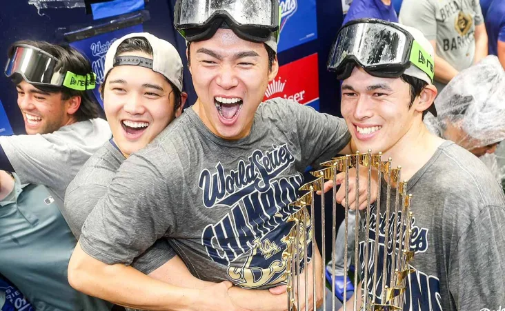 El héroe inesperado fue Yoshinobu Yamamoto, quien entró al relevo para sellar su tercer triunfo en la serie y concretar la gesta.