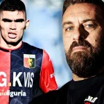 De Rossi, símbolo histórico de la Roma, jugó casi toda su carrera con el conjunto capitalino y se retiró tras un breve paso por Boca Juniors.