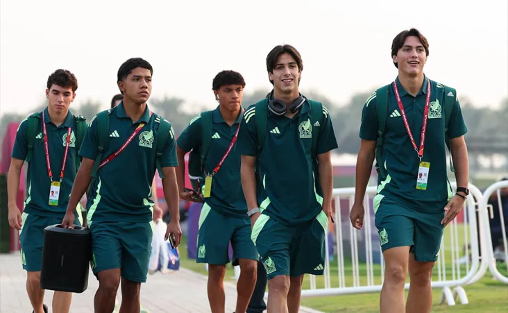 El Tri tenía el panorama más adverso posible: clasificó como el peor tercero de la Fase de Grupos y debía enfrentar al mejor equipo del torneo hasta ese momento.