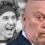 Bermúdez también habló sobre la pelea por la titularidad en el arco de México, asegurando que Javier Aguirre aún no tiene una decisión final.