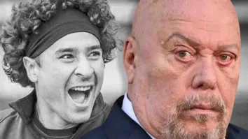 Bermúdez también habló sobre la pelea por la titularidad en el arco de México, asegurando que Javier Aguirre aún no tiene una decisión final.